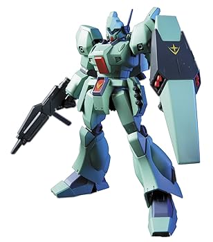 HG RGM-89 ジェガン JEGAN 4種セット　まとめ売り FULL REVIEW: P-Bandai HGUC Twilight AXIS 1/144 RGM-89 JEGAN